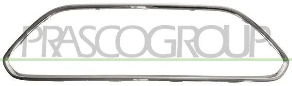 покривна-защитна лайсна, броня PRASCO              
