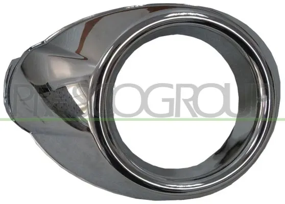 носеща конструкция (рамка), фар за мъгла PRASCO              