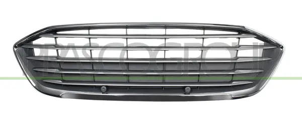 решетка пред радиатора PRASCO              