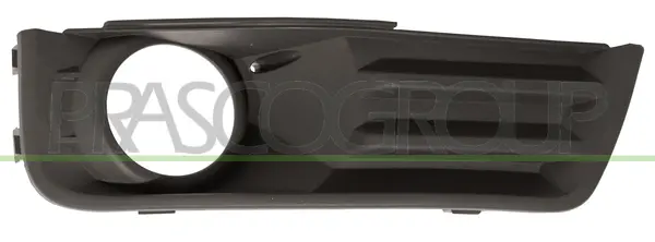 въздухозаборна решетка, броня PRASCO              