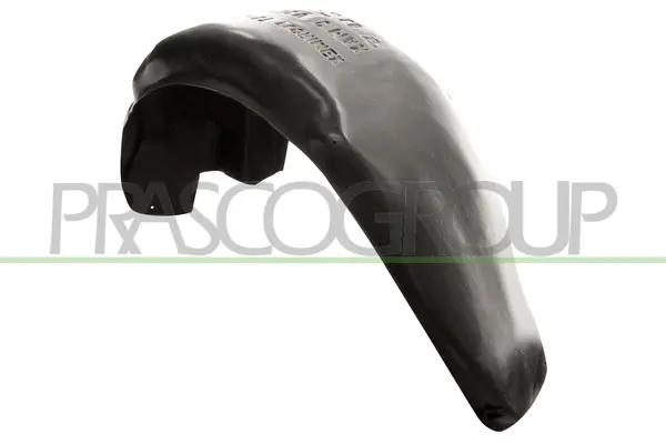 обшивка, колесна ниша PRASCO              