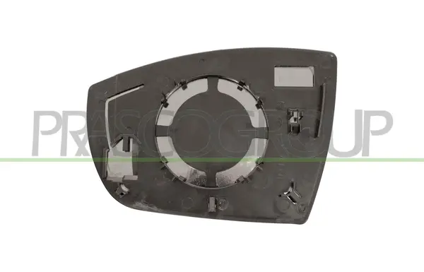 стъкло на огледало, външно огледало PRASCO              