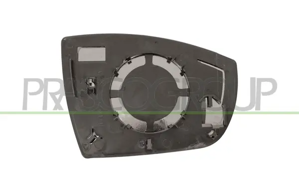 стъкло на огледало, външно огледало PRASCO              