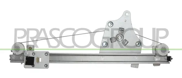 стъклоподемник PRASCO              