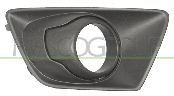 въздухозаборна решетка, броня PRASCO              