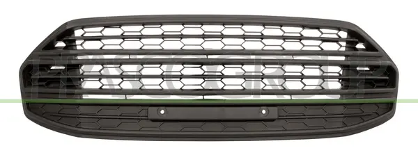 въздухозаборна решетка, броня PRASCO              