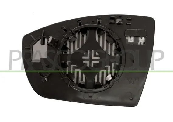 стъкло на огледало, външно огледало PRASCO              