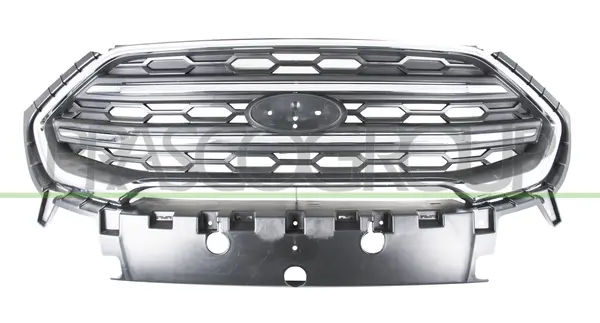 въздухозаборна решетка, броня PRASCO              