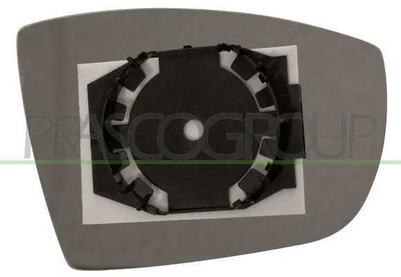 стъкло на огледало, външно огледало PRASCO              