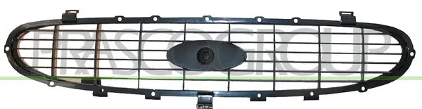 решетка пред радиатора PRASCO              