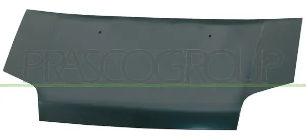 капак на двигателя PRASCO              