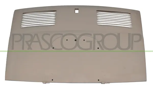 капак на двигателя PRASCO              