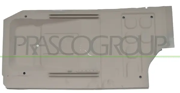 ламаринен панел на входа PRASCO              