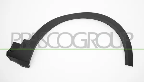 разширение, калник PRASCO              