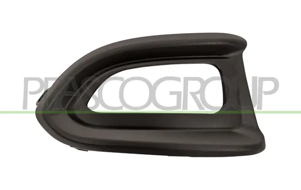 покривна-защитна лайсна, решетка на радиатора PRASCO              