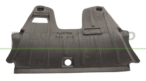 звукоизолация на двигателното пространство PRASCO              