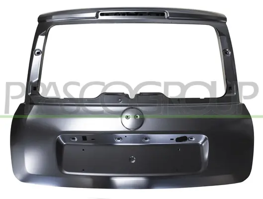 врата на багажно- товарно пространство PRASCO              