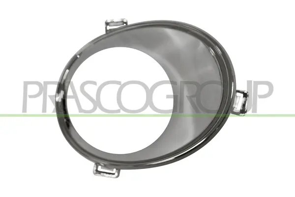 носеща конструкция (рамка), фар за мъгла PRASCO              