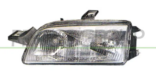 главен фар PRASCO              