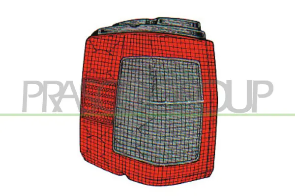 задни светлини PRASCO              