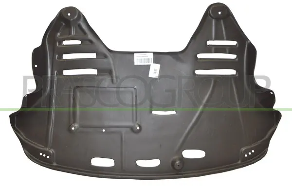 звукоизолация на двигателното пространство PRASCO              