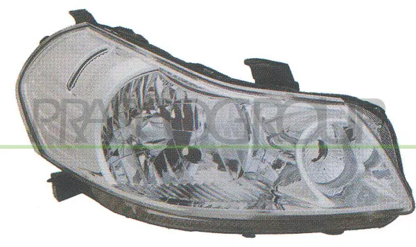 главен фар PRASCO              