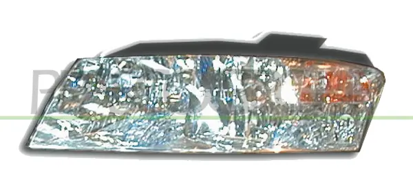 главен фар PRASCO              