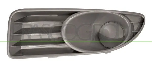 въздухозаборна решетка, броня PRASCO              