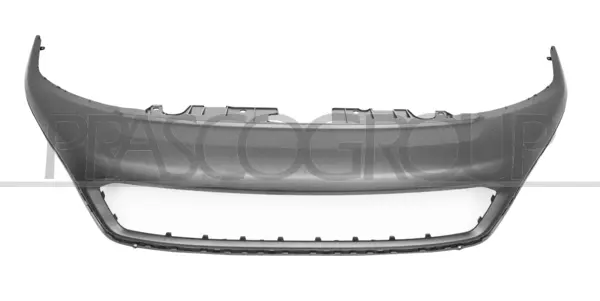 носеща конструкция (рамка), решетка пред радиатор PRASCO              