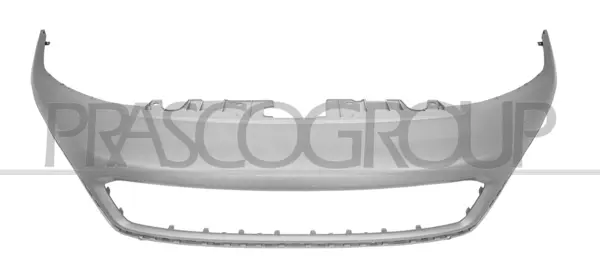 носеща конструкция (рамка), решетка пред радиатор PRASCO              