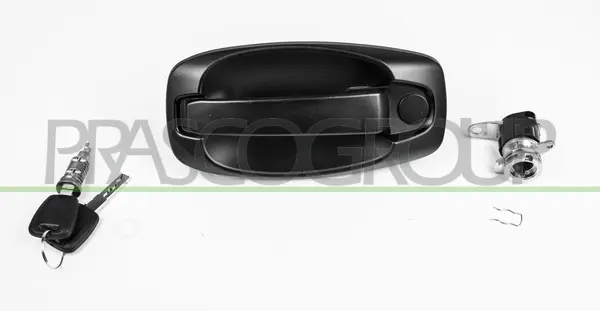 ръкохватка на врата PRASCO              