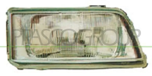 главен фар PRASCO              