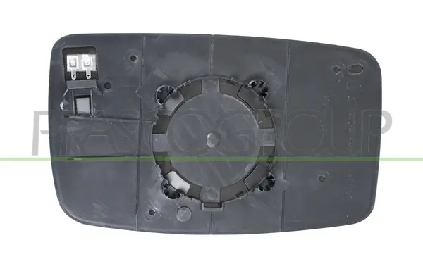 стъкло на огледало, външно огледало PRASCO              