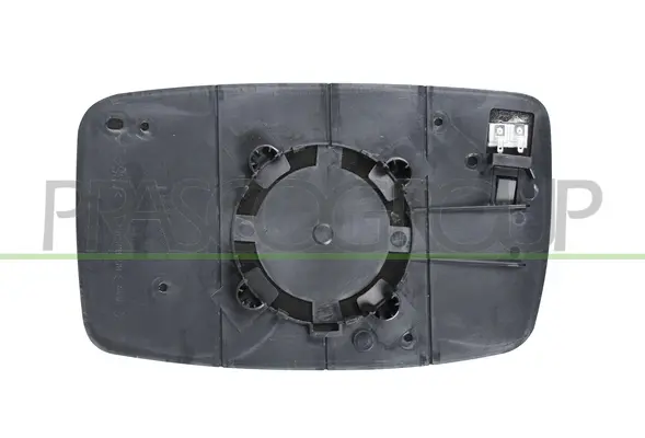 стъкло на огледало, външно огледало PRASCO              