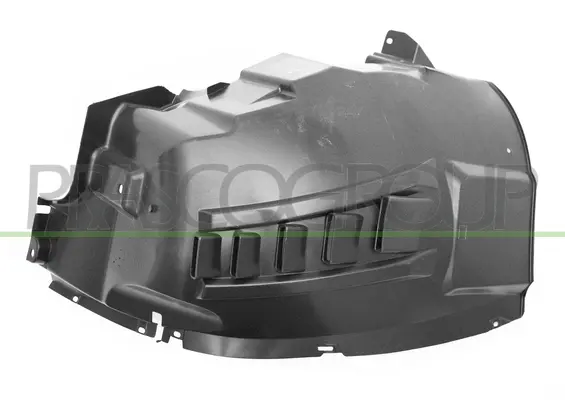 обшивка, колесна ниша PRASCO              