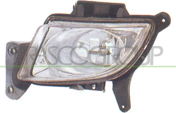 фар за мъгла PRASCO              