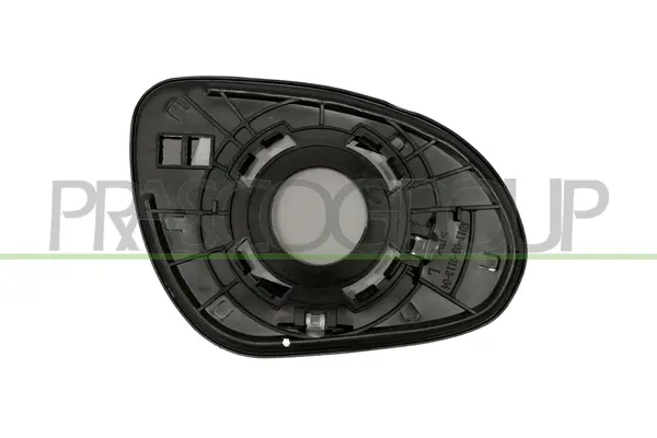 стъкло на огледало, външно огледало PRASCO              