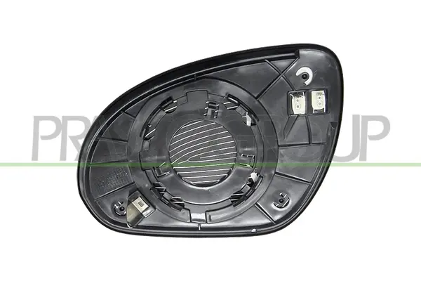 стъкло на огледало, външно огледало PRASCO              