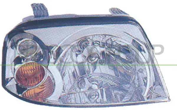 главен фар PRASCO              