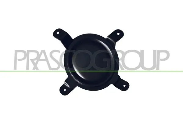 държач, фар за мъгла PRASCO              