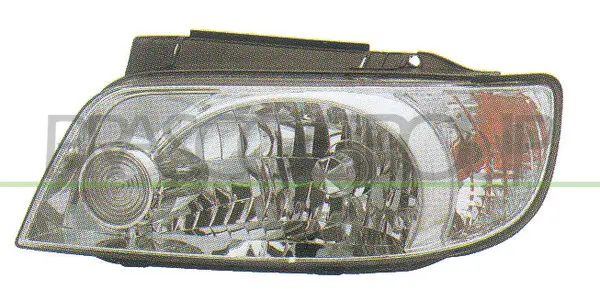 главен фар PRASCO              