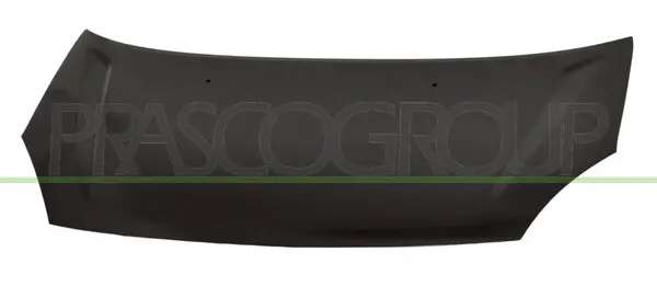 капак на двигателя PRASCO              