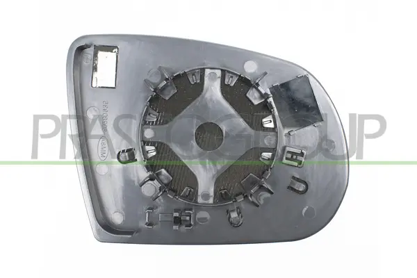 стъкло на огледало, външно огледало PRASCO              