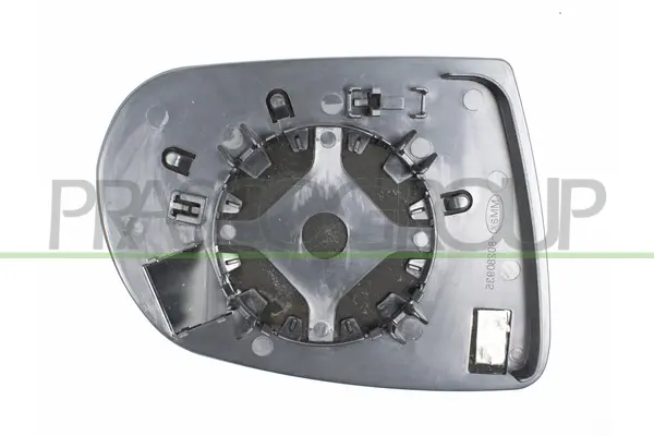 стъкло на огледало, външно огледало PRASCO              