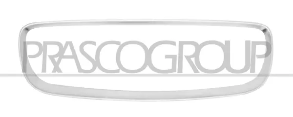 носеща конструкция (рамка), решетка пред радиатор PRASCO              