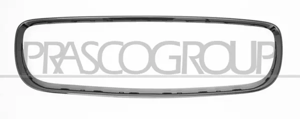 носеща конструкция (рамка), решетка пред радиатор PRASCO              