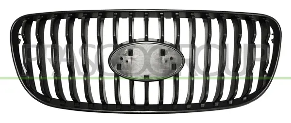 решетка пред радиатора PRASCO              