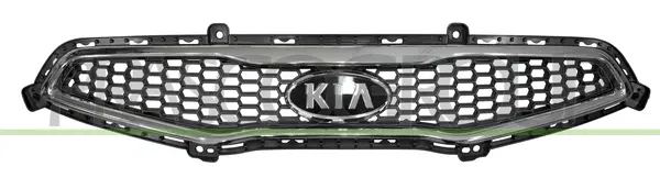 решетка пред радиатора PRASCO              