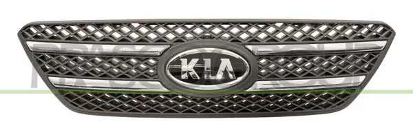 решетка пред радиатора PRASCO              