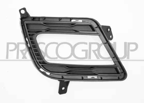 въздухозаборна решетка, броня PRASCO              